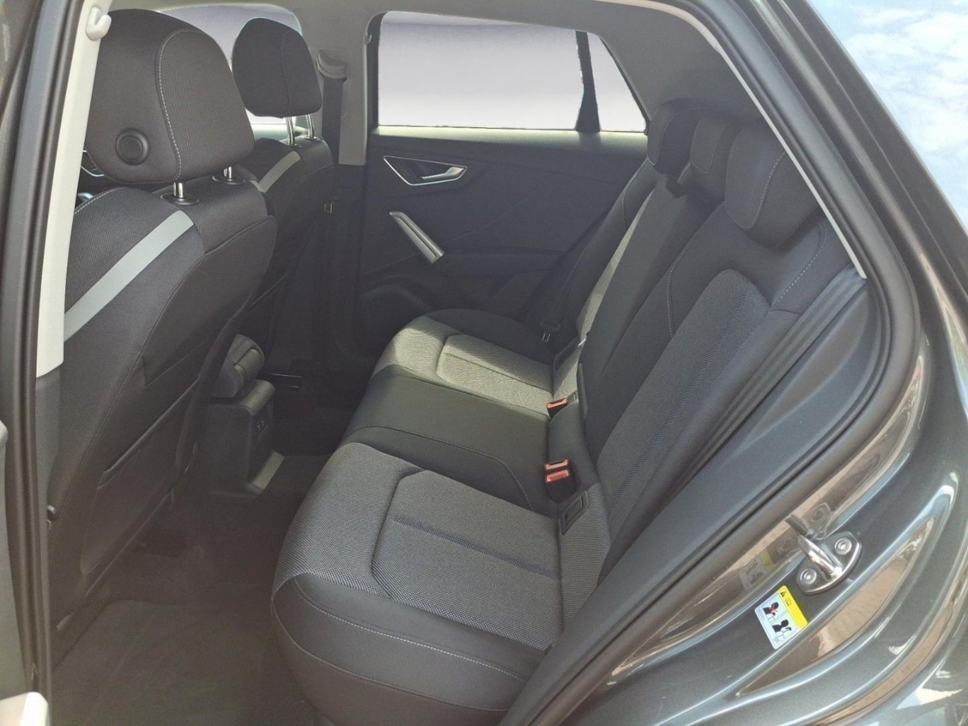 Audi Q2 S line