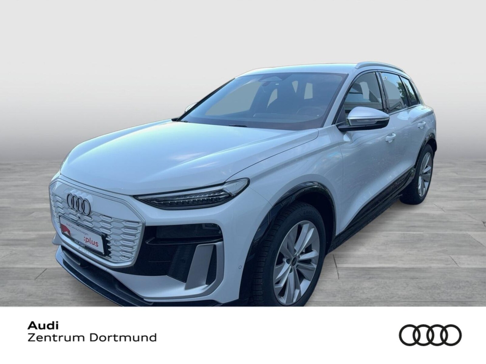 Audi SQ6 e-tron