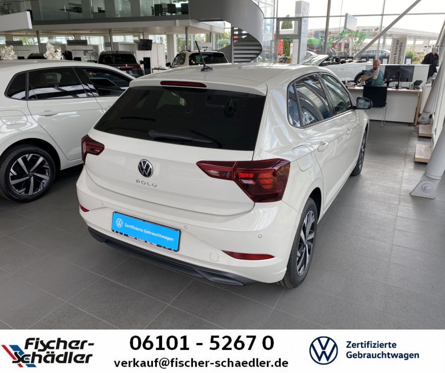Volkswagen Polo – Bild 2