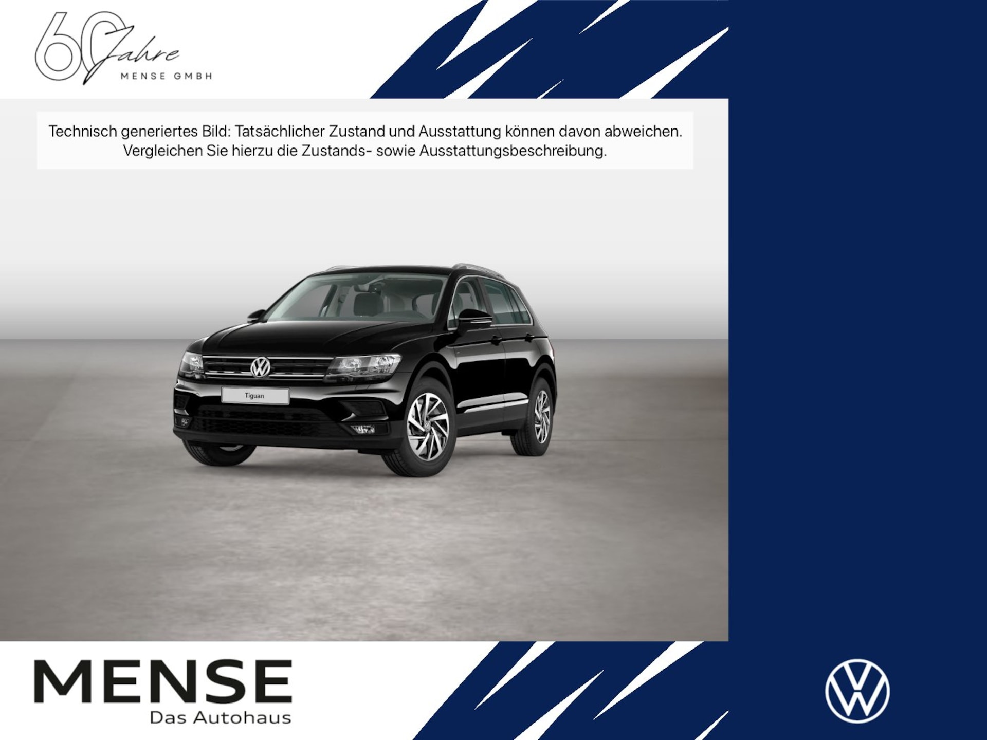 Volkswagen Tiguan JOIN