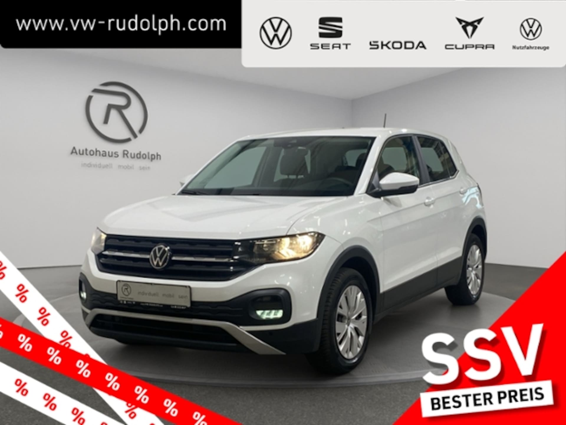 Volkswagen T-Cross 2023