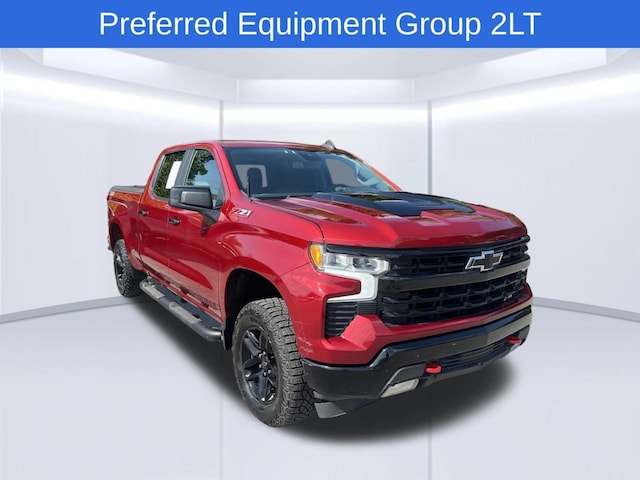 2024 Chevrolet Silverado