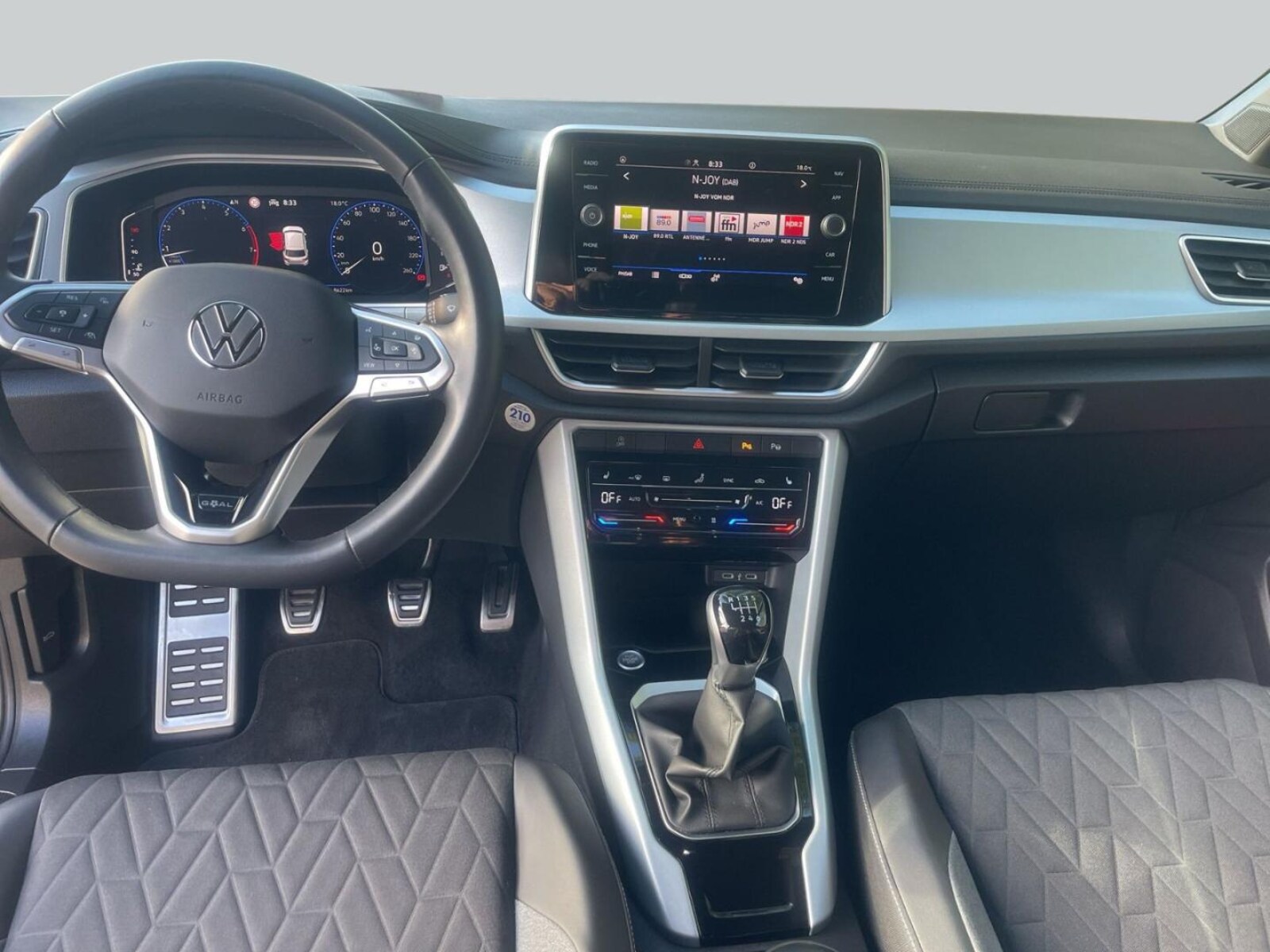 Volkswagen T-Roc – Bild 13