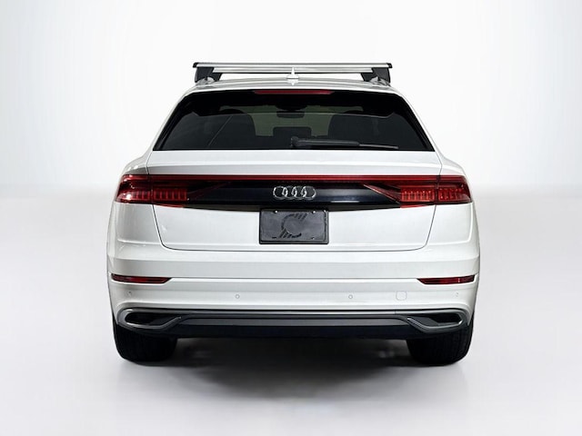 2021 Audi Q8