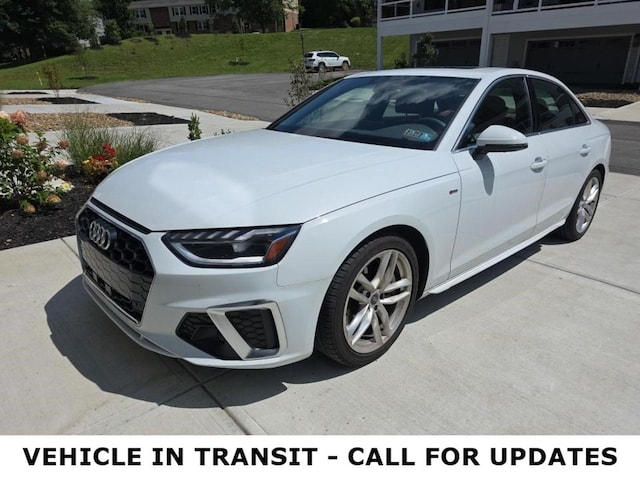 2023 Audi A4 Sedan