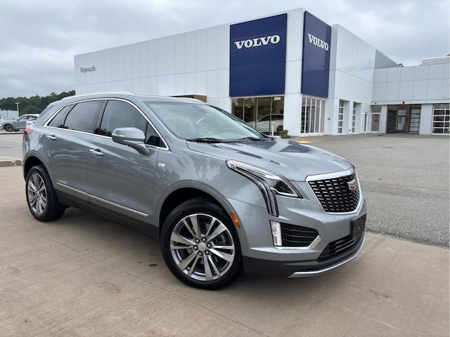 2024 Cadillac XT5