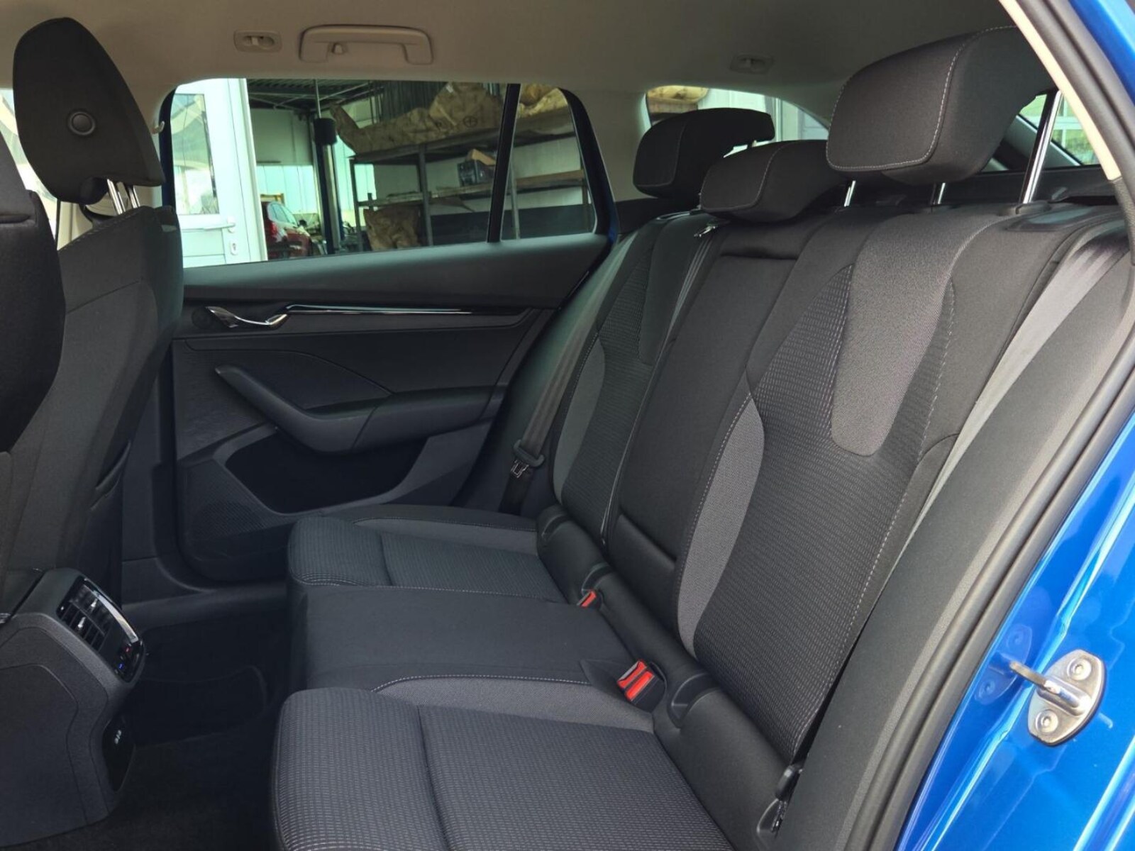 Škoda Octavia Combi – Bild 16