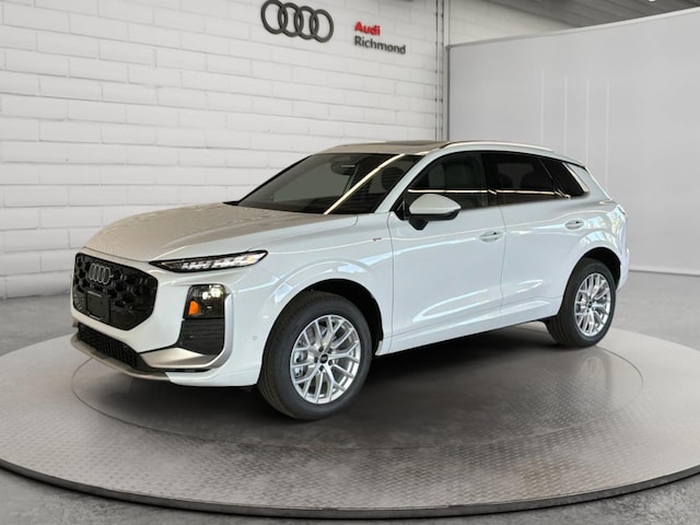 Photo of 2026 Audi Q3 SUV 