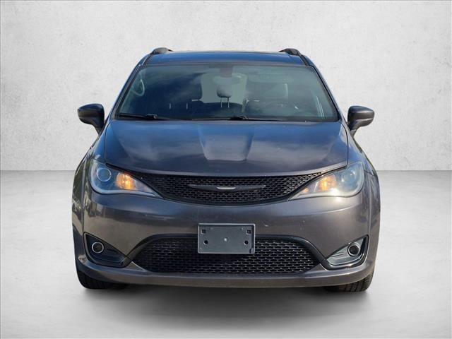 2018 Chrysler Pacifica