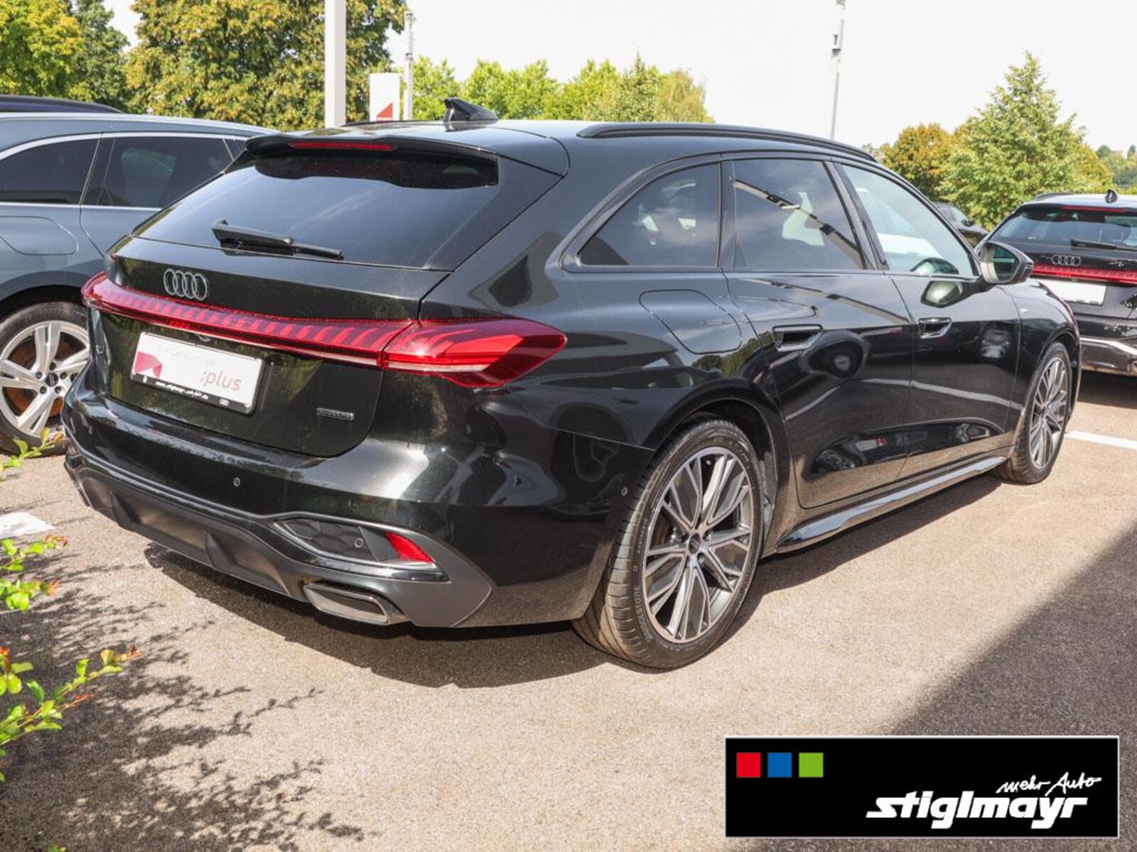 Audi A5 Avant – Bild 2