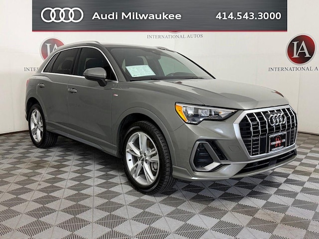 Photo of 2021 Audi Q3 SUV