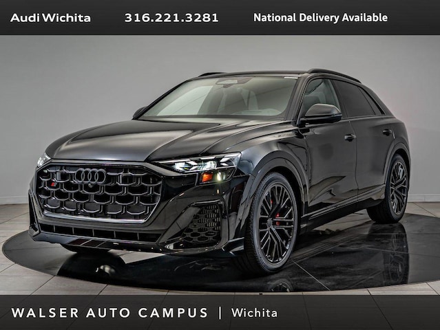 Photo of 2027 Audi SQ8