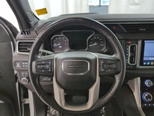 2021 GMC Yukon
