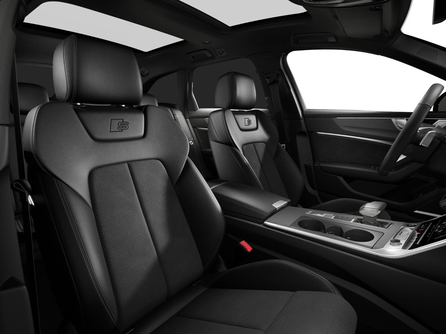 Bild über Audi A6 Avant S line 50 TDI quattro tiptronic - für weitere Informationen kontaktieren Sie den Audi Partner