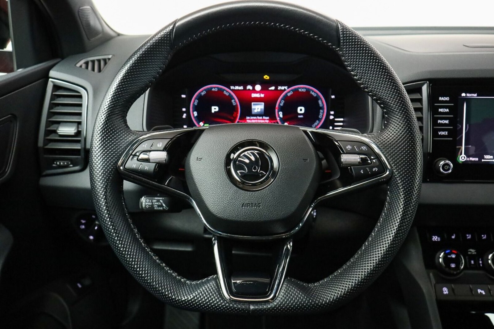 Škoda Karoq – Bild 12