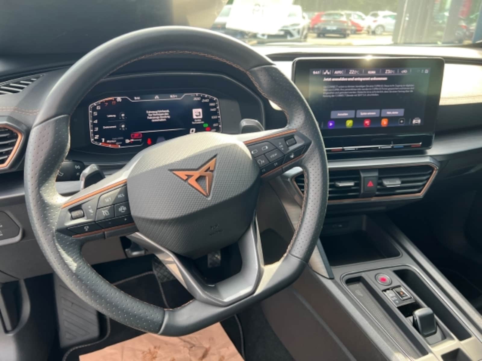 CUPRA Formentor – Bild 8