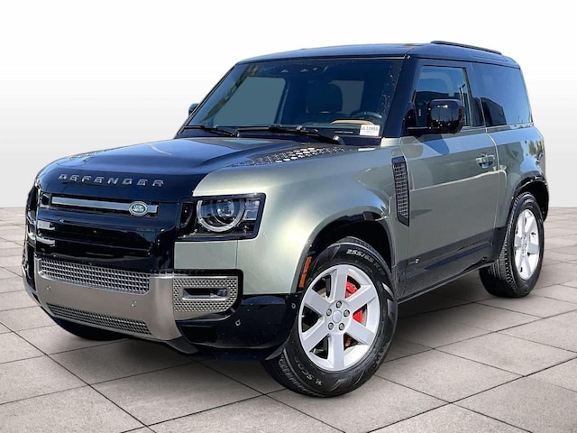 2023 Land Rover Defender