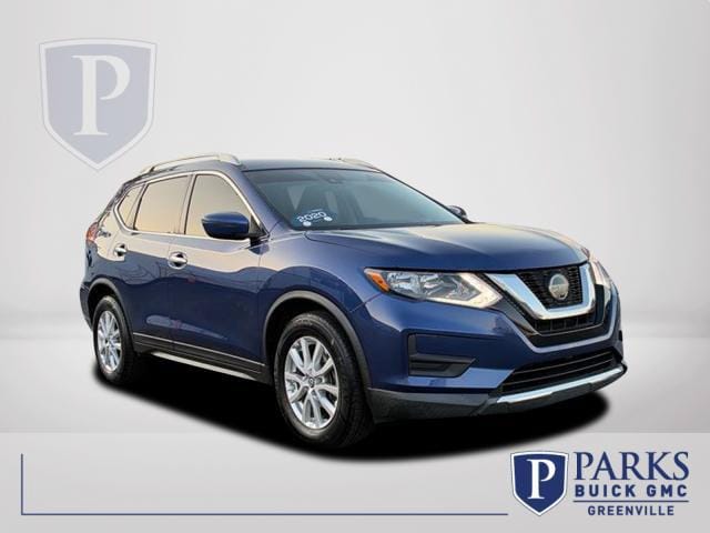 2020 Nissan Rogue