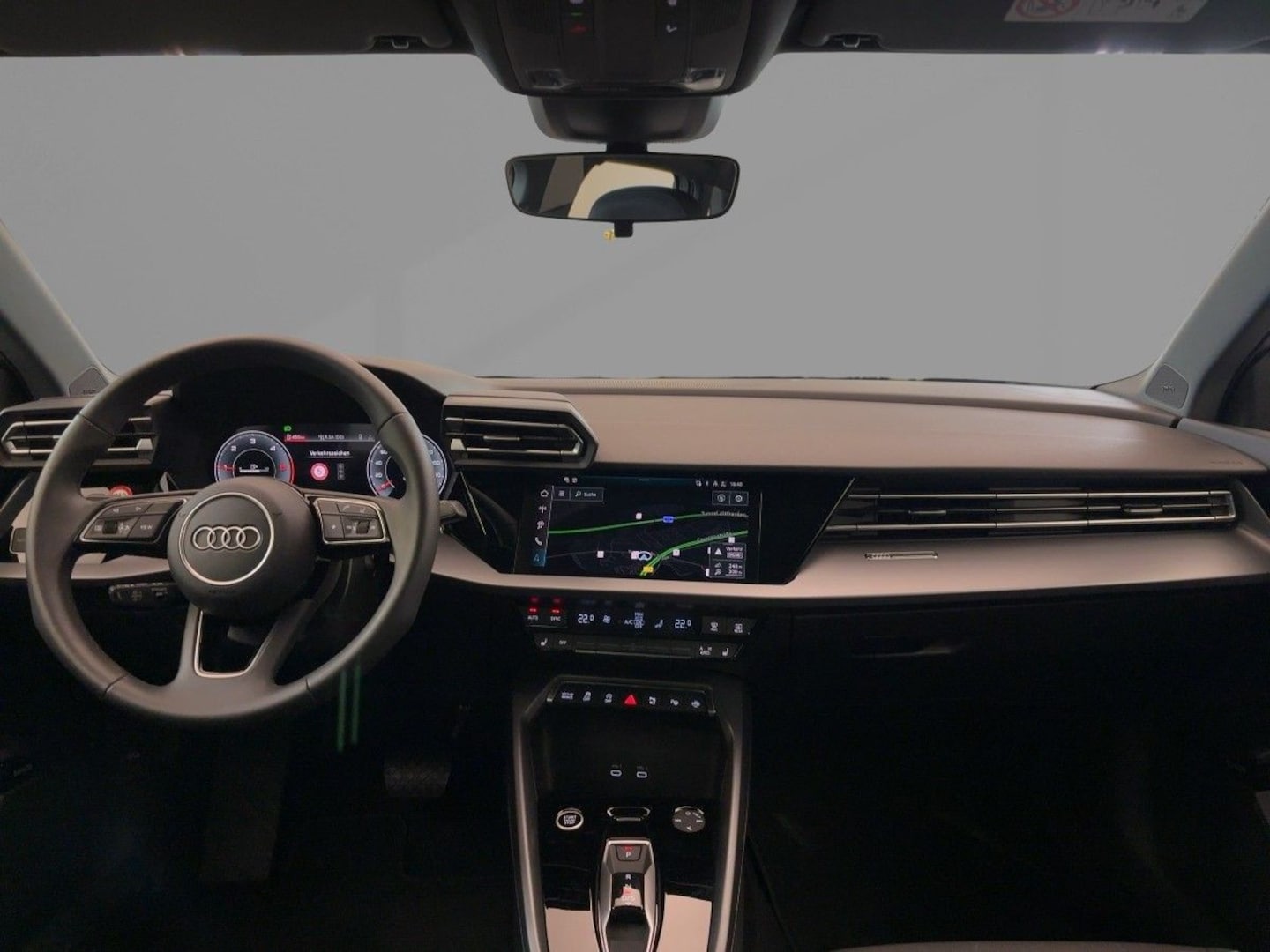 Bild über Audi A3 Sportback advanced 35 TDI S tronic - für weitere Informationen kontaktieren Sie den Audi Partner