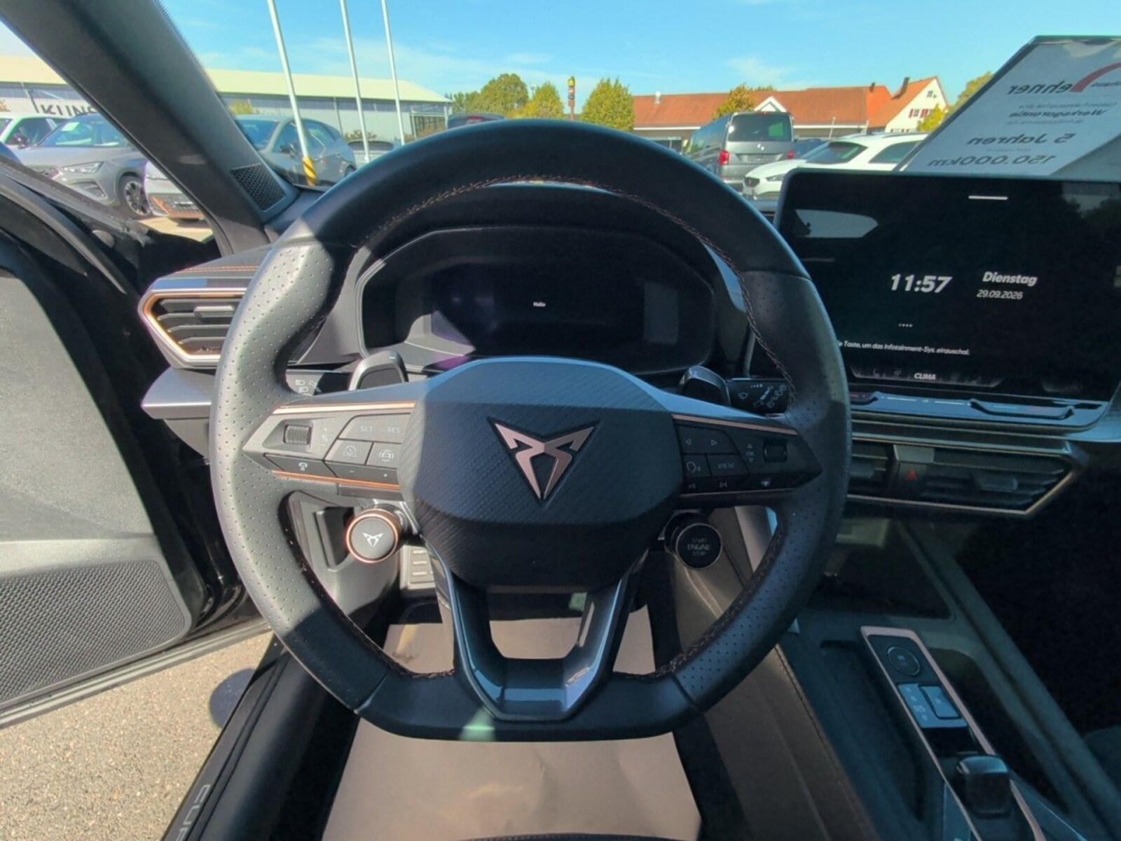 CUPRA Formentor – Bild 14