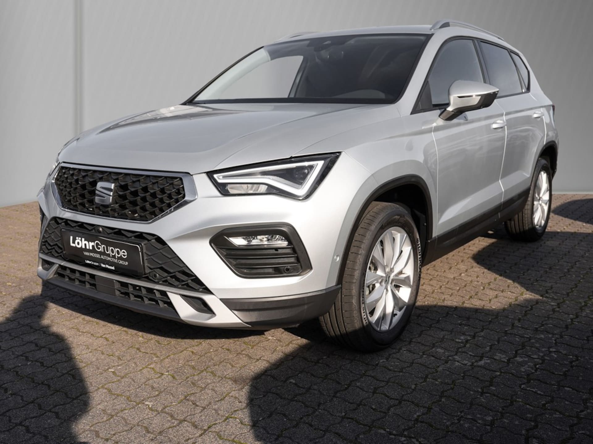 Seat Ateca — SEAT Ateca Ateca 1.5 TSI DSG Style /Navi/LED/Full-Link/DAB+