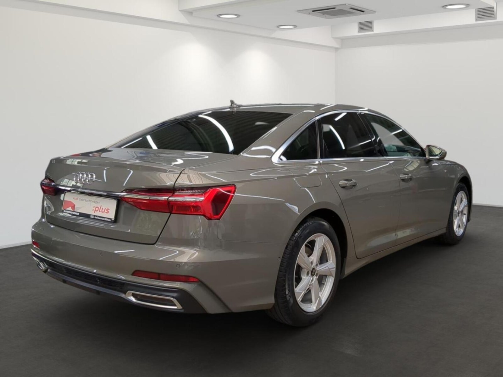 Audi A6 Limousine – Bild 3