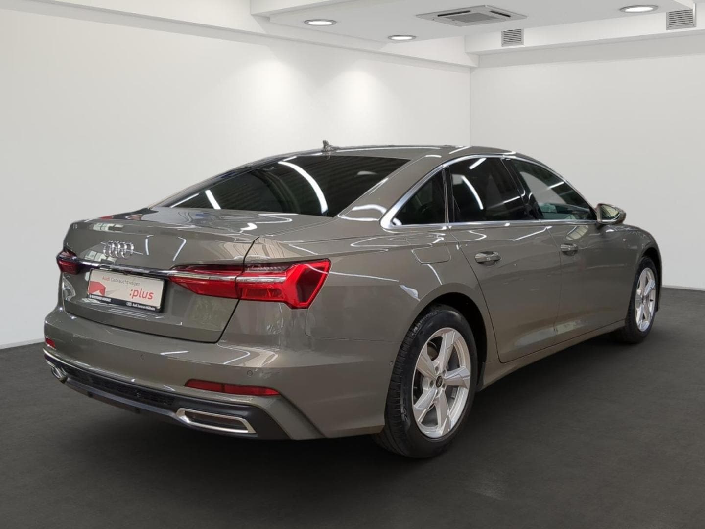 Bild über Audi A6 sport 40 TDI S tronic - für weitere Informationen kontaktieren Sie den Audi Partner