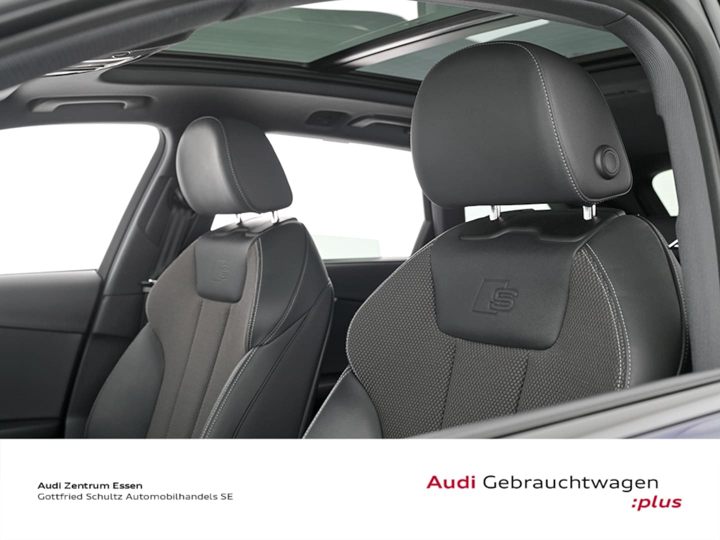 Bild über Audi A4 Avant S line 40 TFSI quattro S tronic - für weitere Informationen kontaktieren Sie den Audi Partner