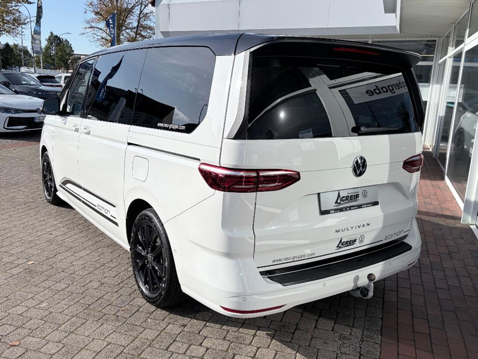 Volkswagen Multivan Langversion – Bild 3