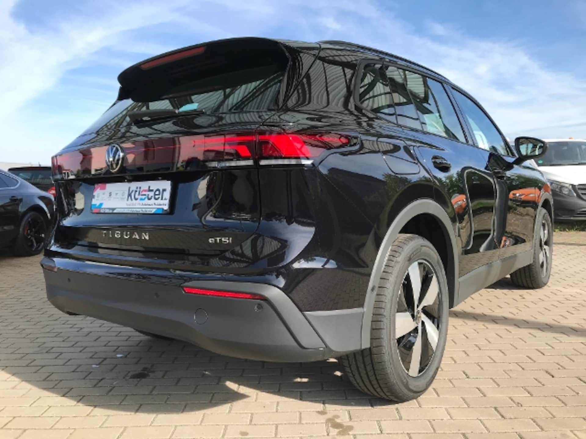 Volkswagen Tiguan Life