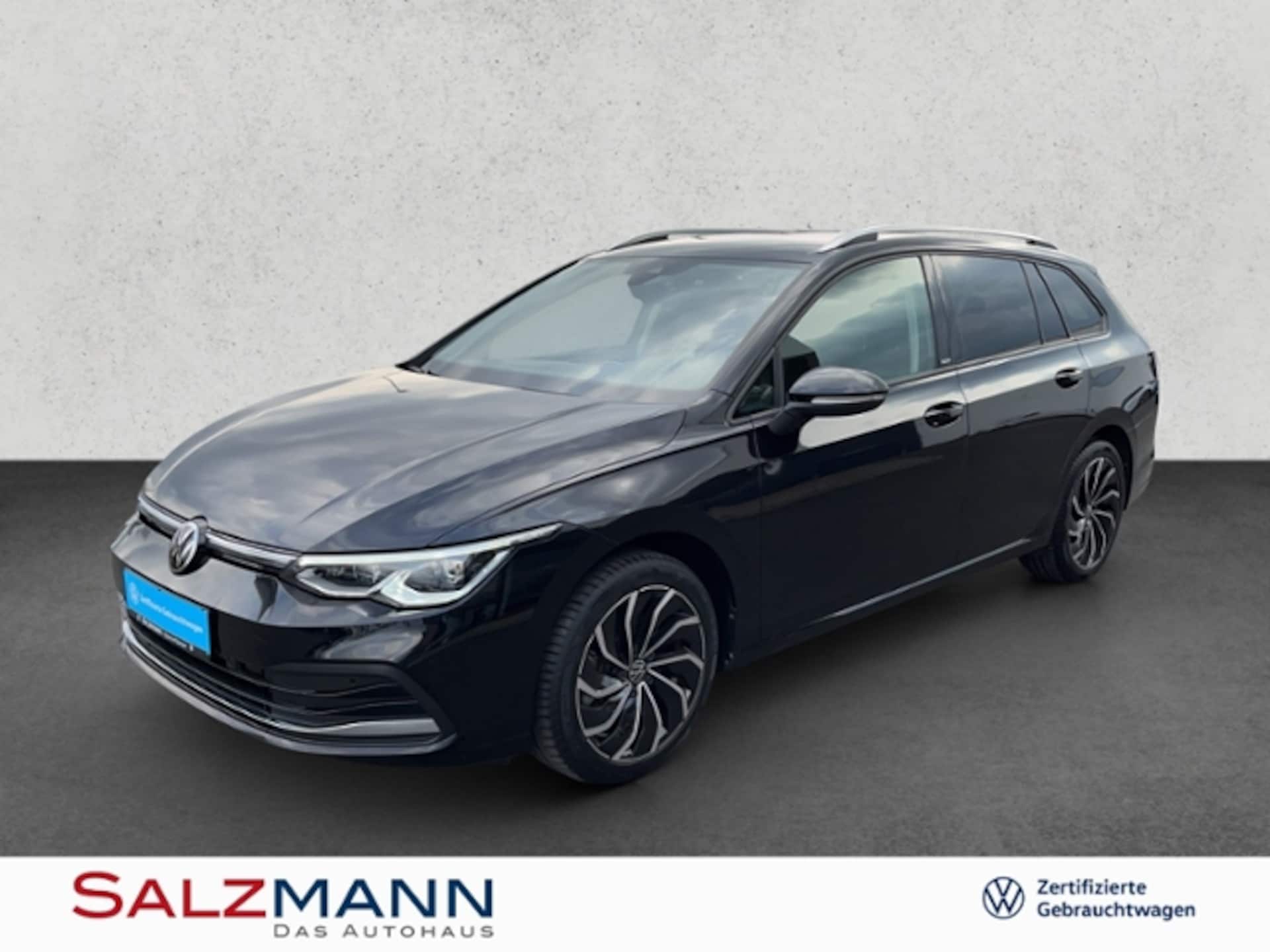 Volkswagen Golf Variant MOVE