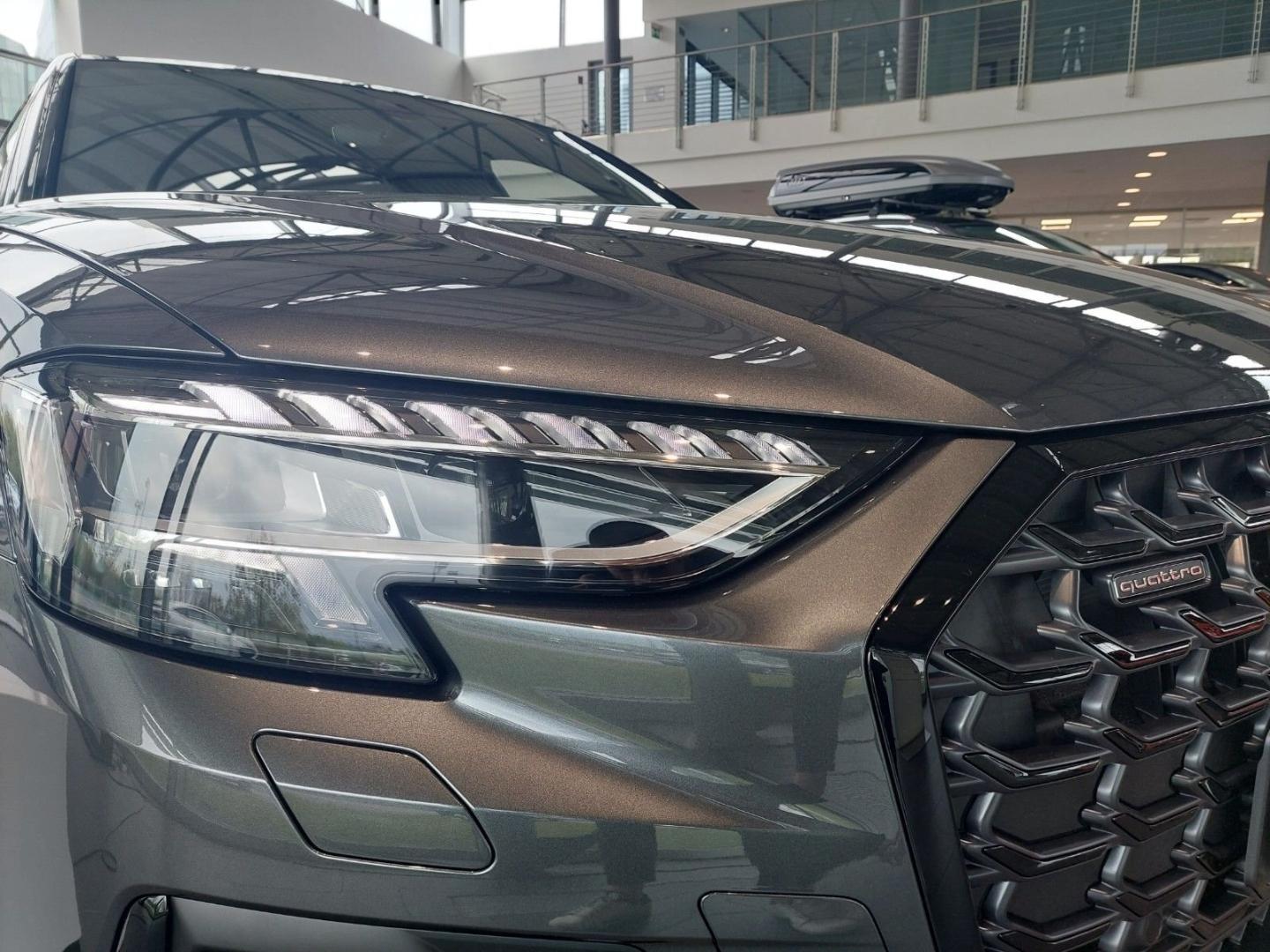 Image about Audi A8 50 TDI quattro 210 kW (286 CV) tiptronic