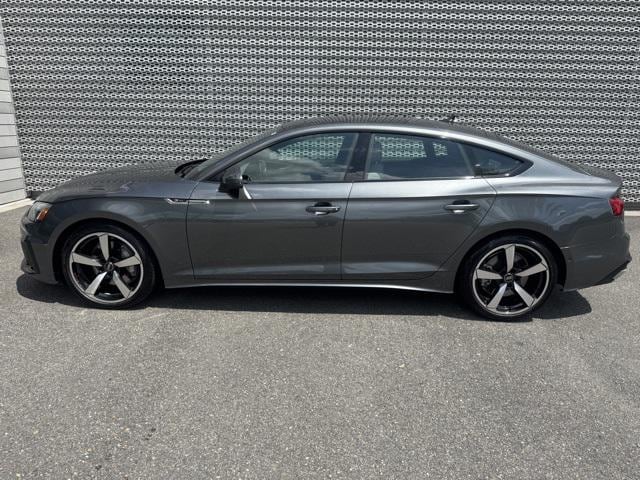 Used 2025 Audi A5 Sportback Prestige with VIN WAUEACF5XSA014151 for sale in Richmond, VA
