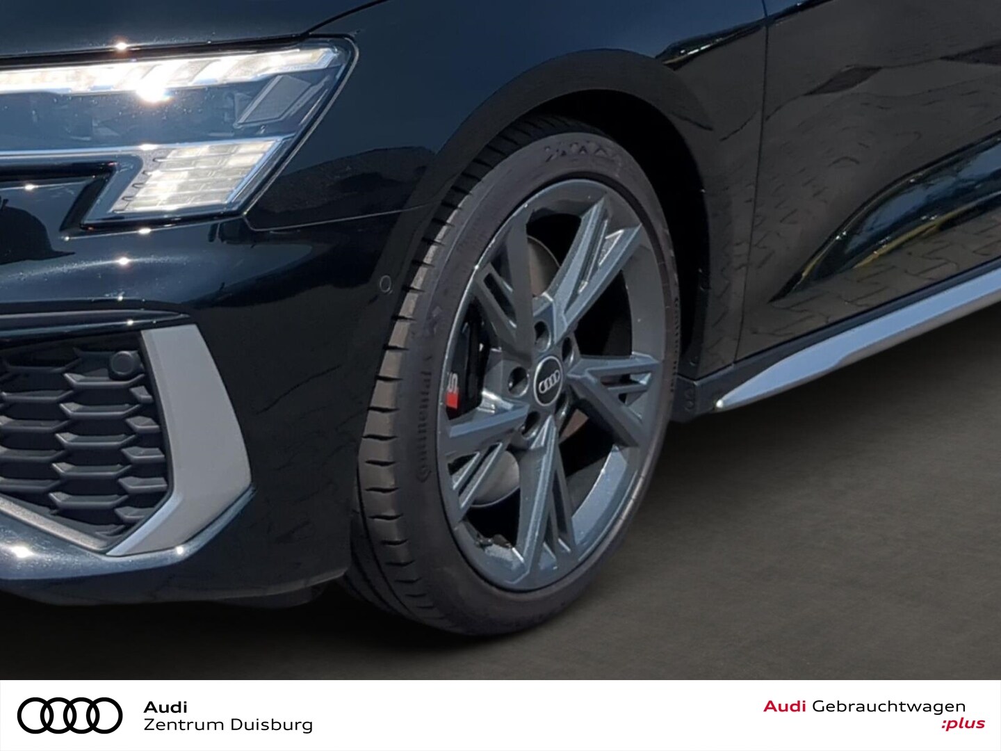 Image about Audi S3 Sportback TFSI quattro S tronic