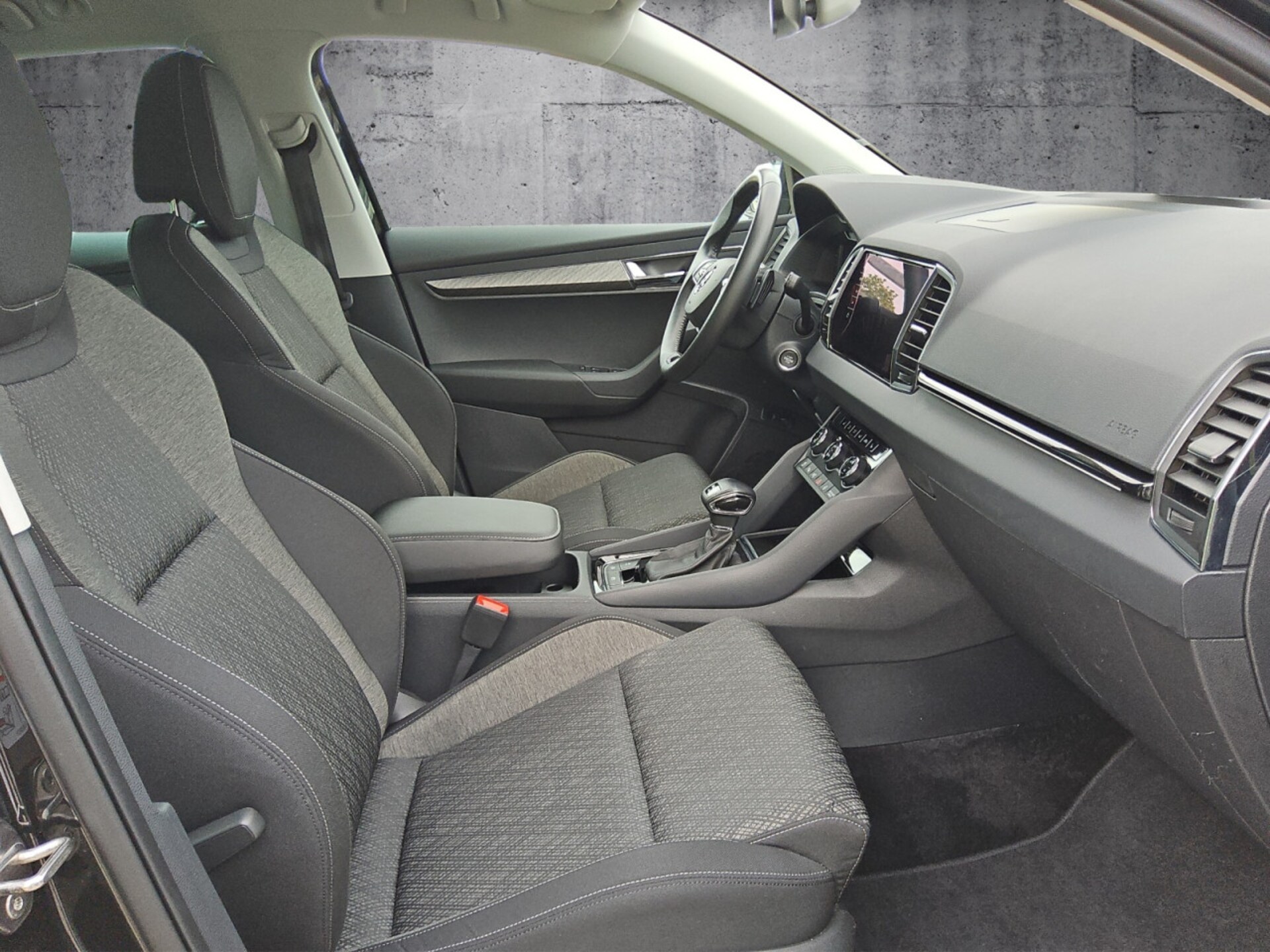 Skoda Karoq Style