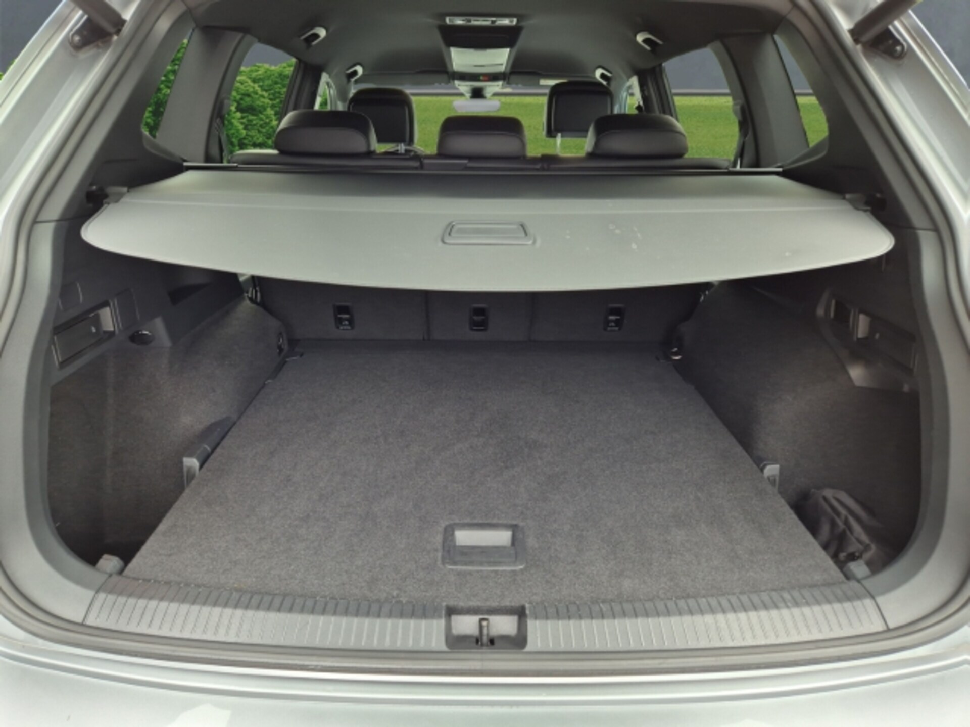 Volkswagen Tiguan Highline