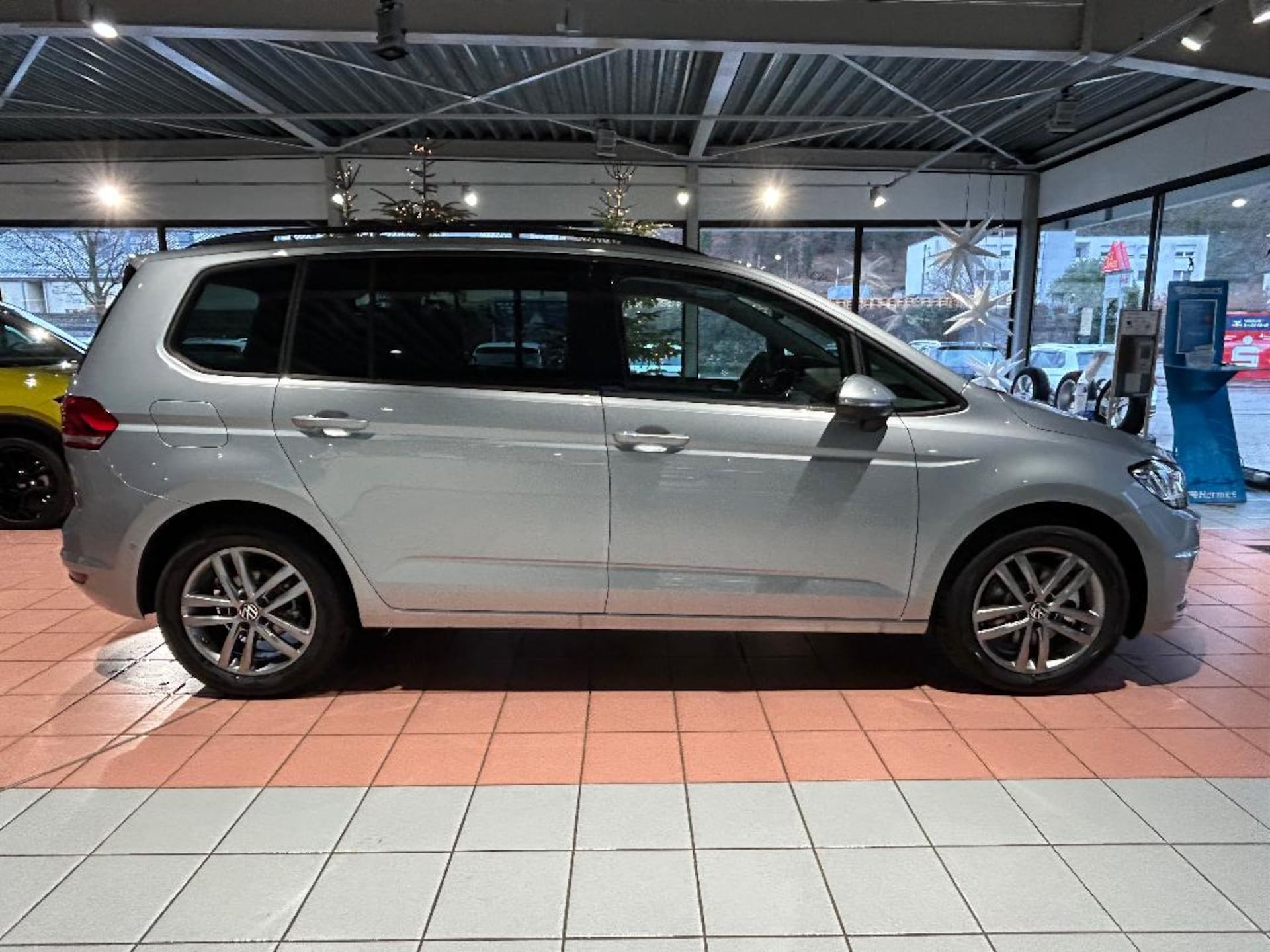 Volkswagen Touran Comfortline