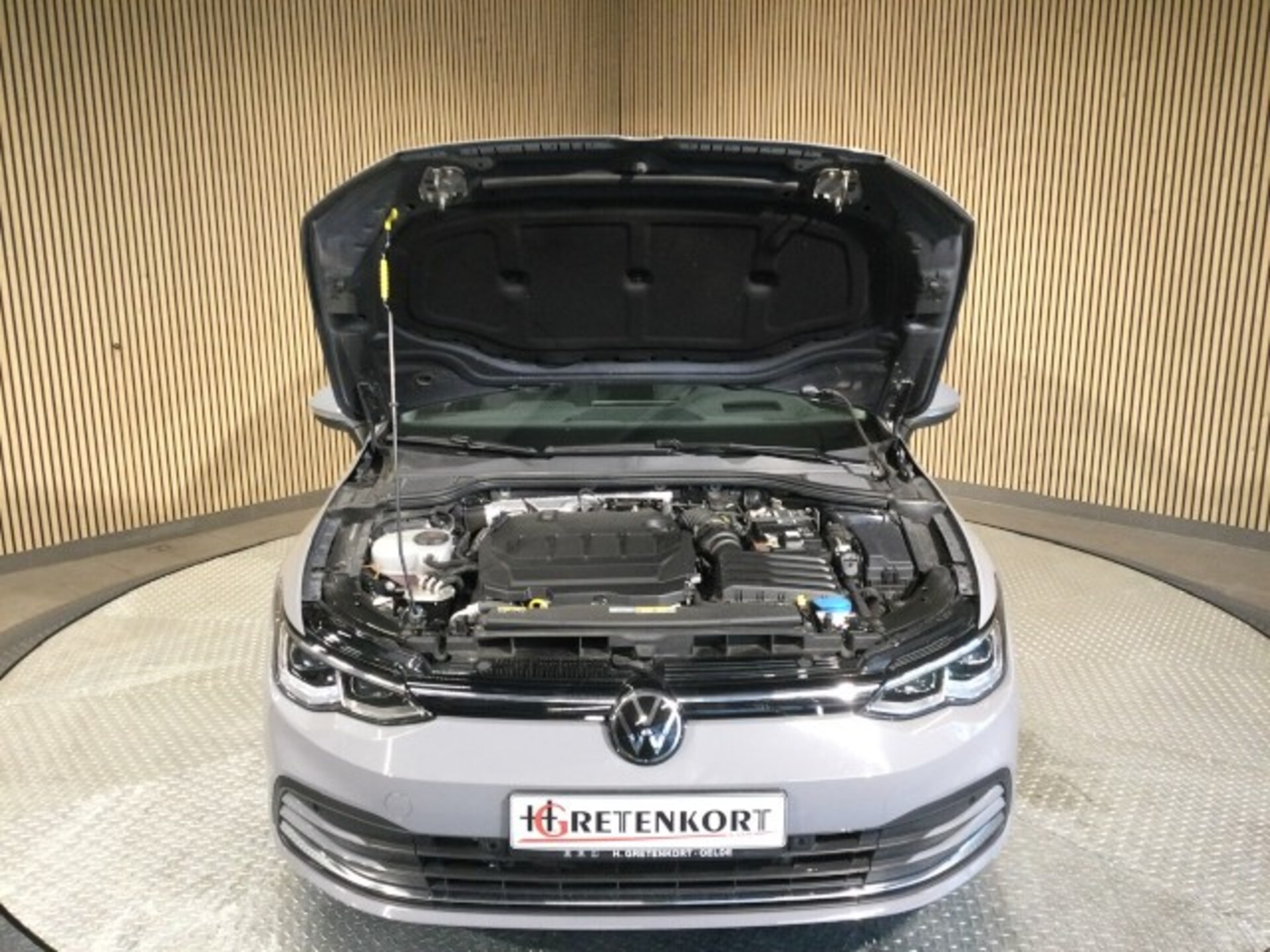 Volkswagen Golf Active