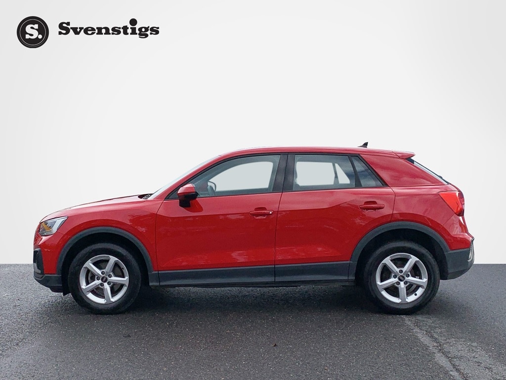 Bild som visar Audi Q2 Q2 35 TFSI Proline 150 hk S tronic - för mer information kontakta din Audi Partner