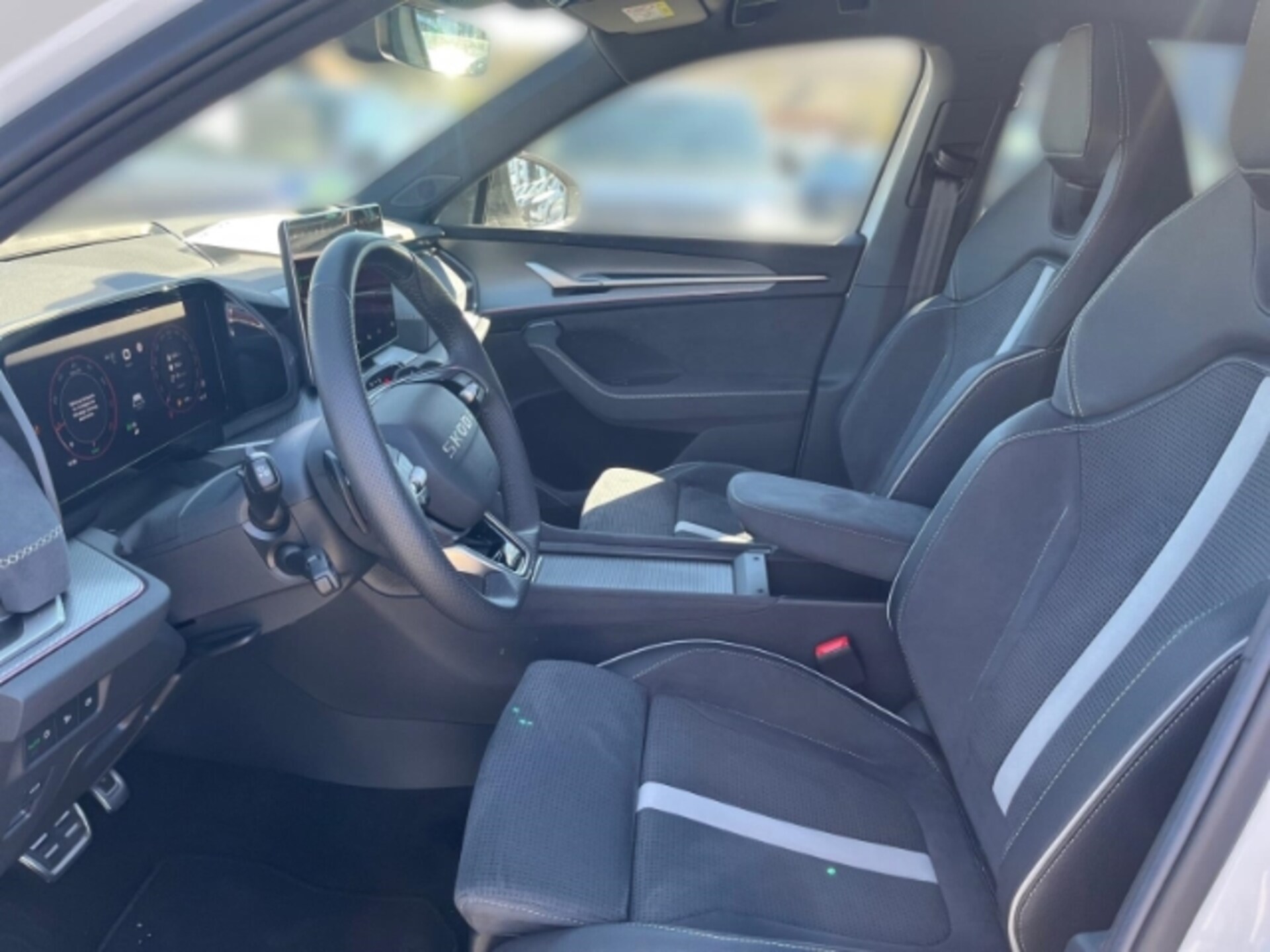 Skoda Kodiaq Sportline