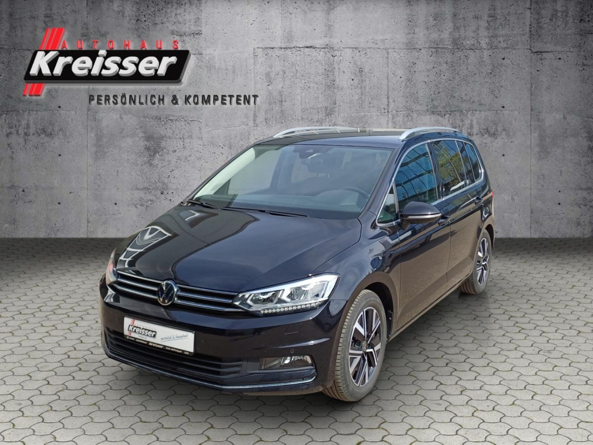 Volkswagen Touran Highline