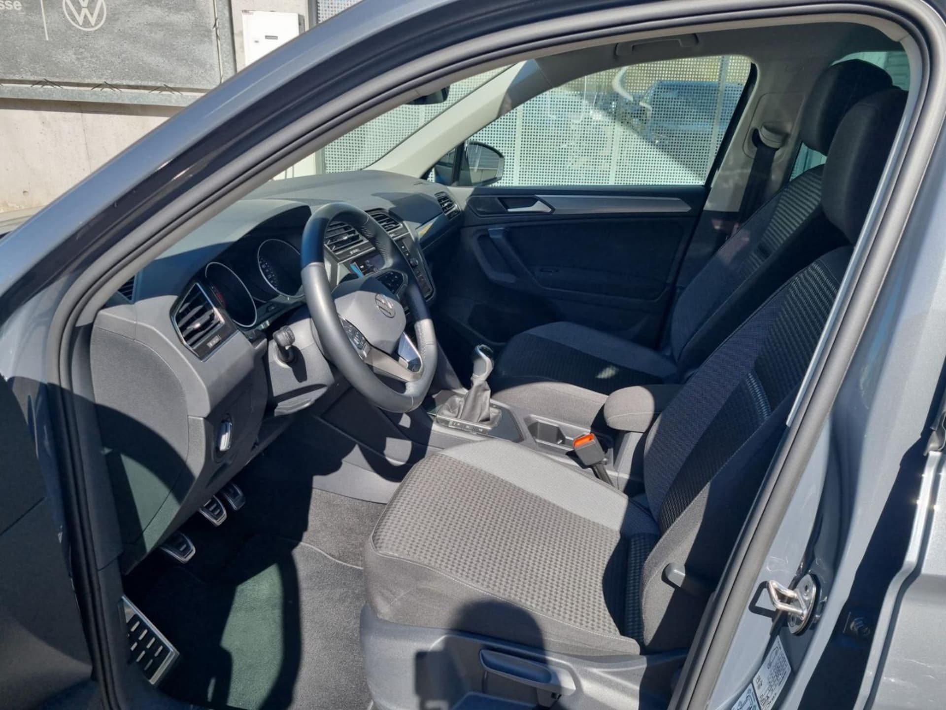 Volkswagen Tiguan Active