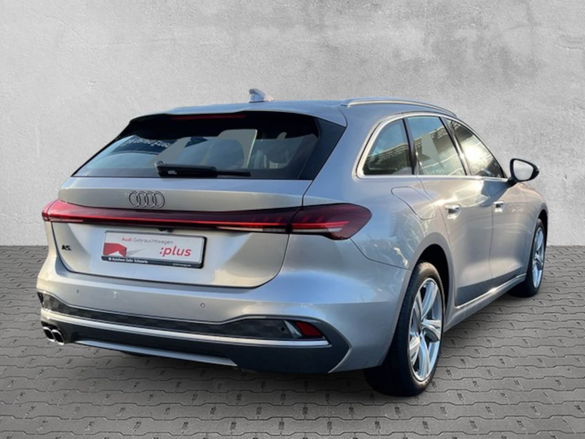 Audi A5 Avant