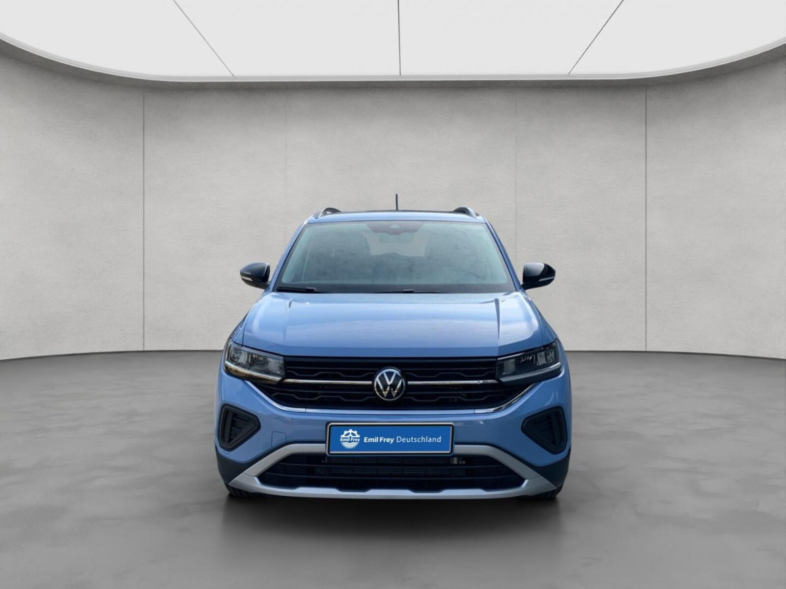 Volkswagen T-Cross – Bild 9