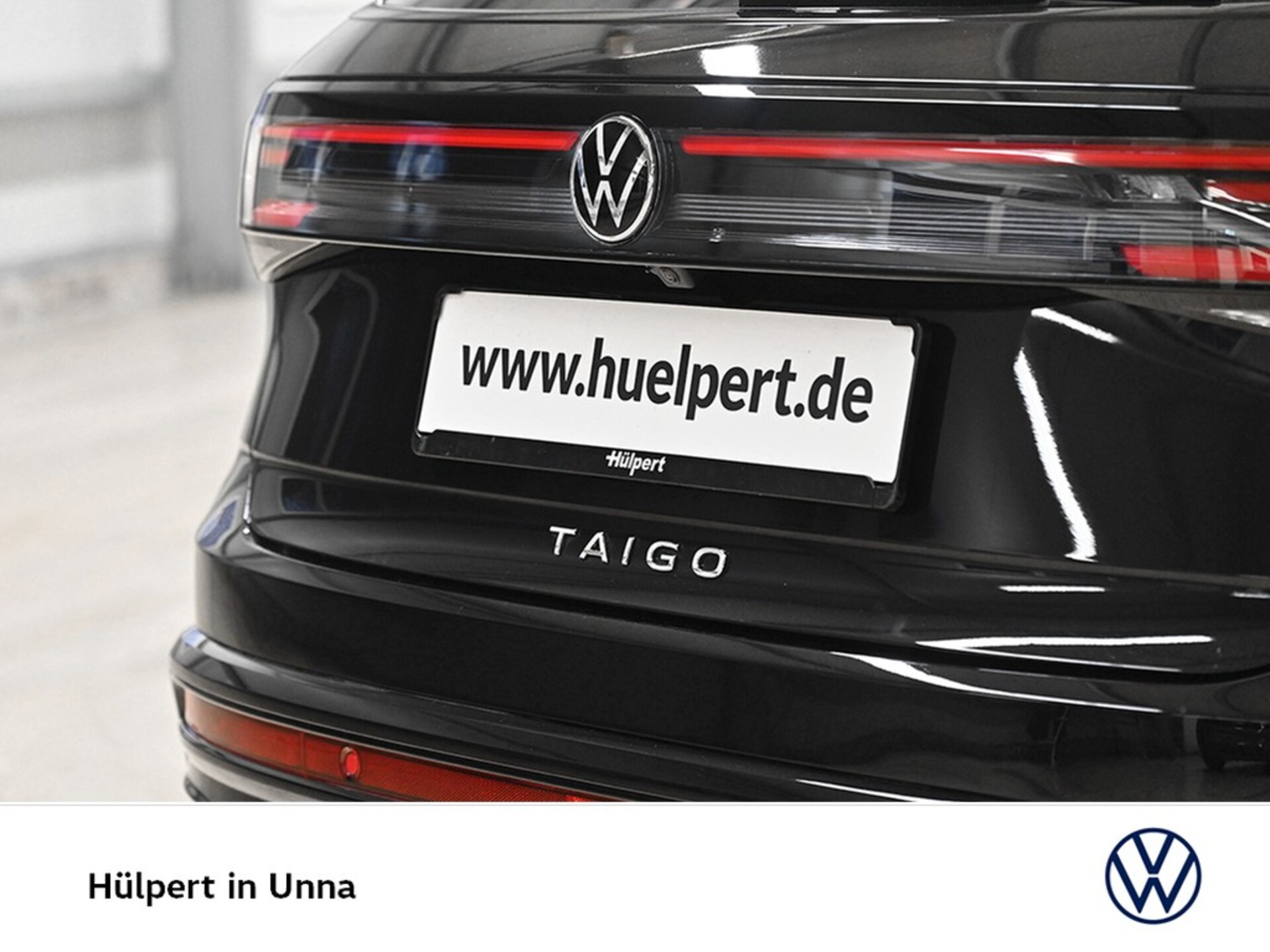 Volkswagen Taigo R-Line