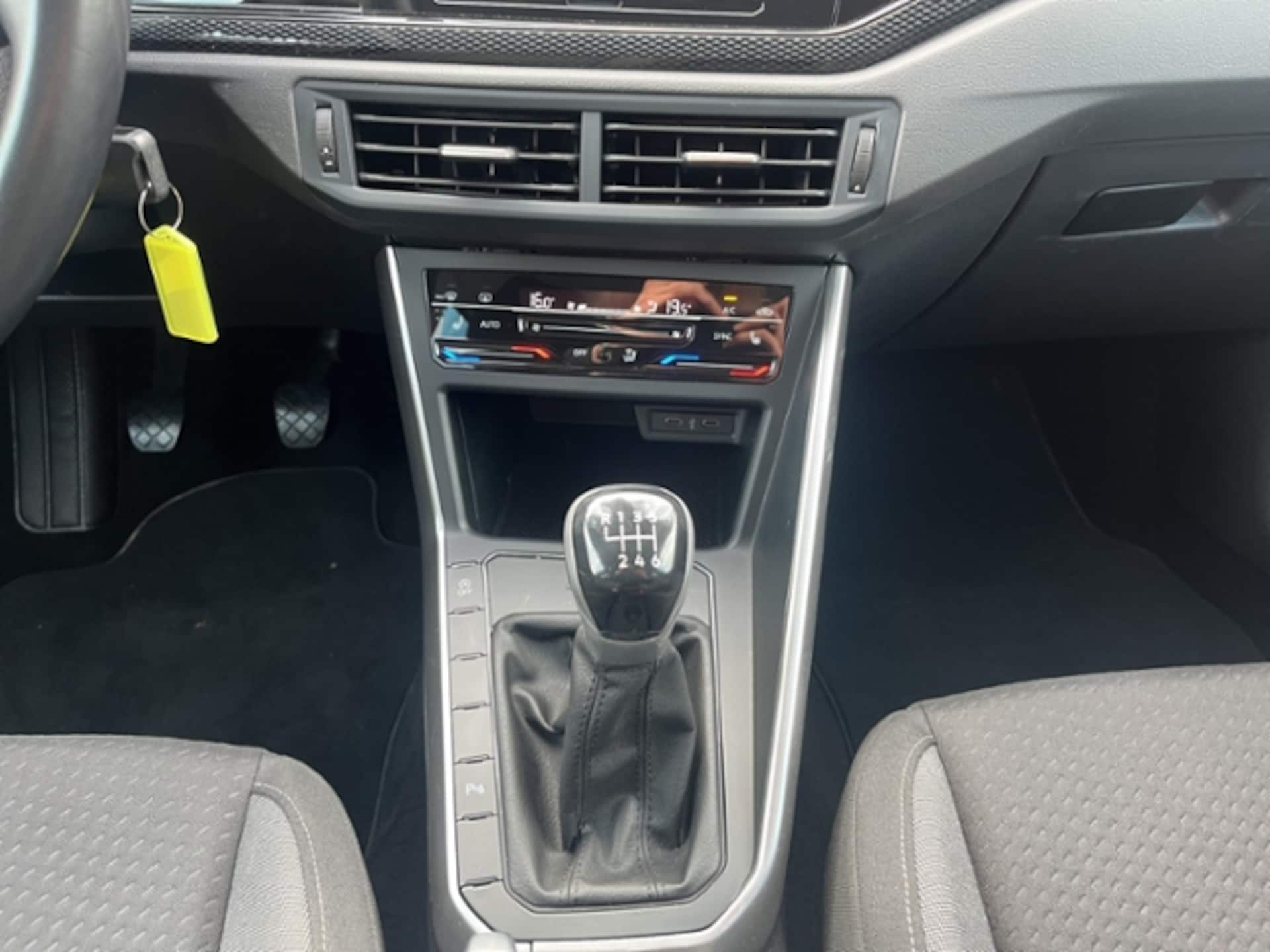 Volkswagen Taigo Life