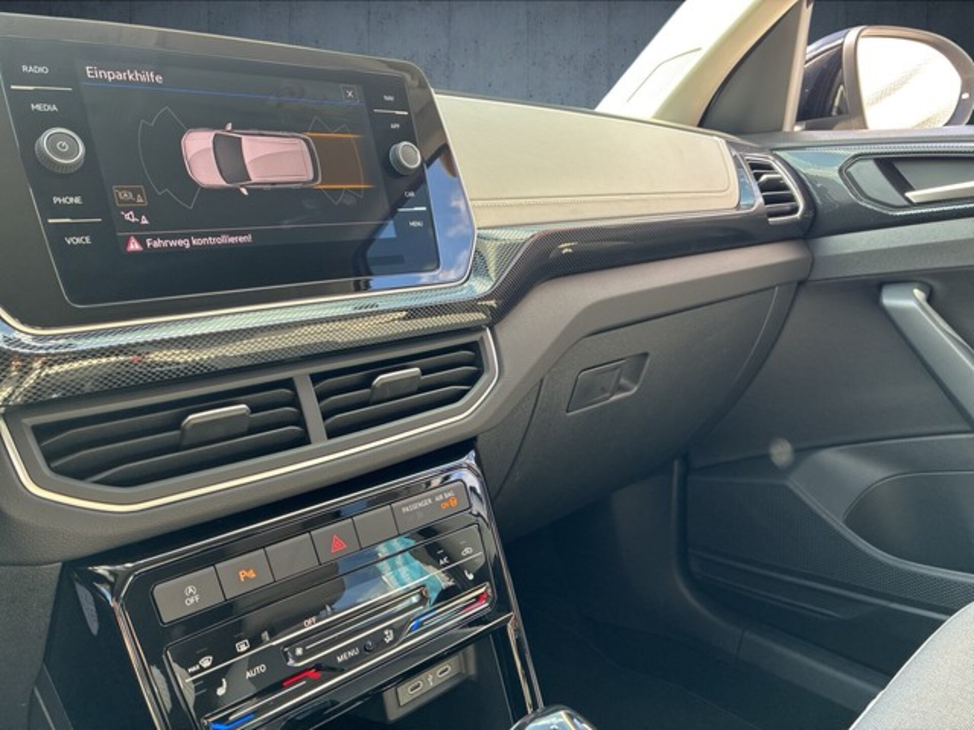 Volkswagen T-Cross Style