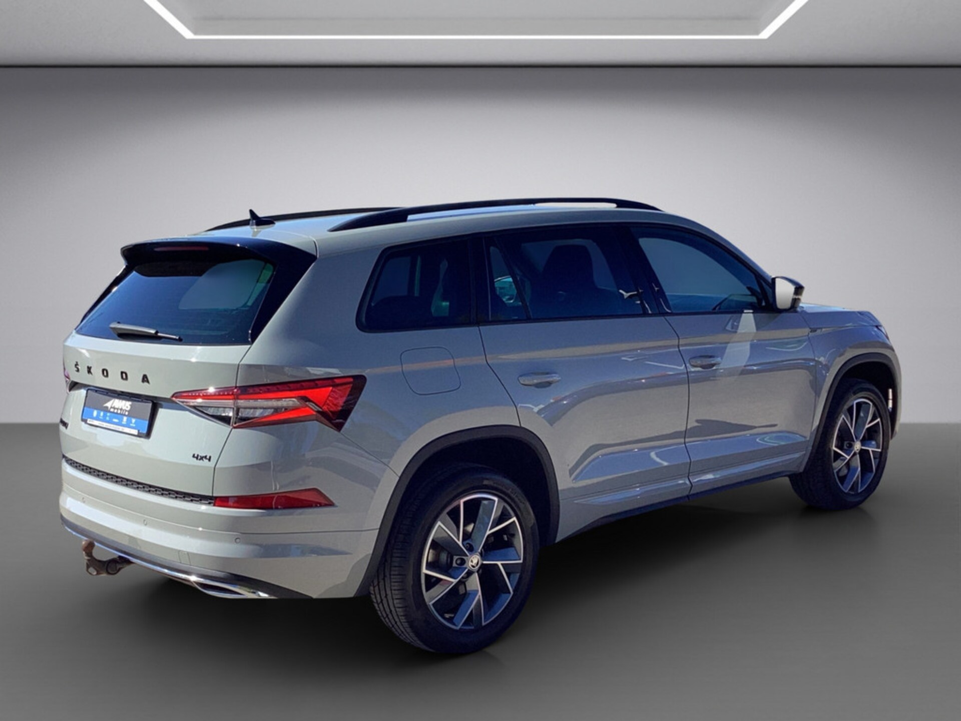 Skoda Kodiaq Sportline