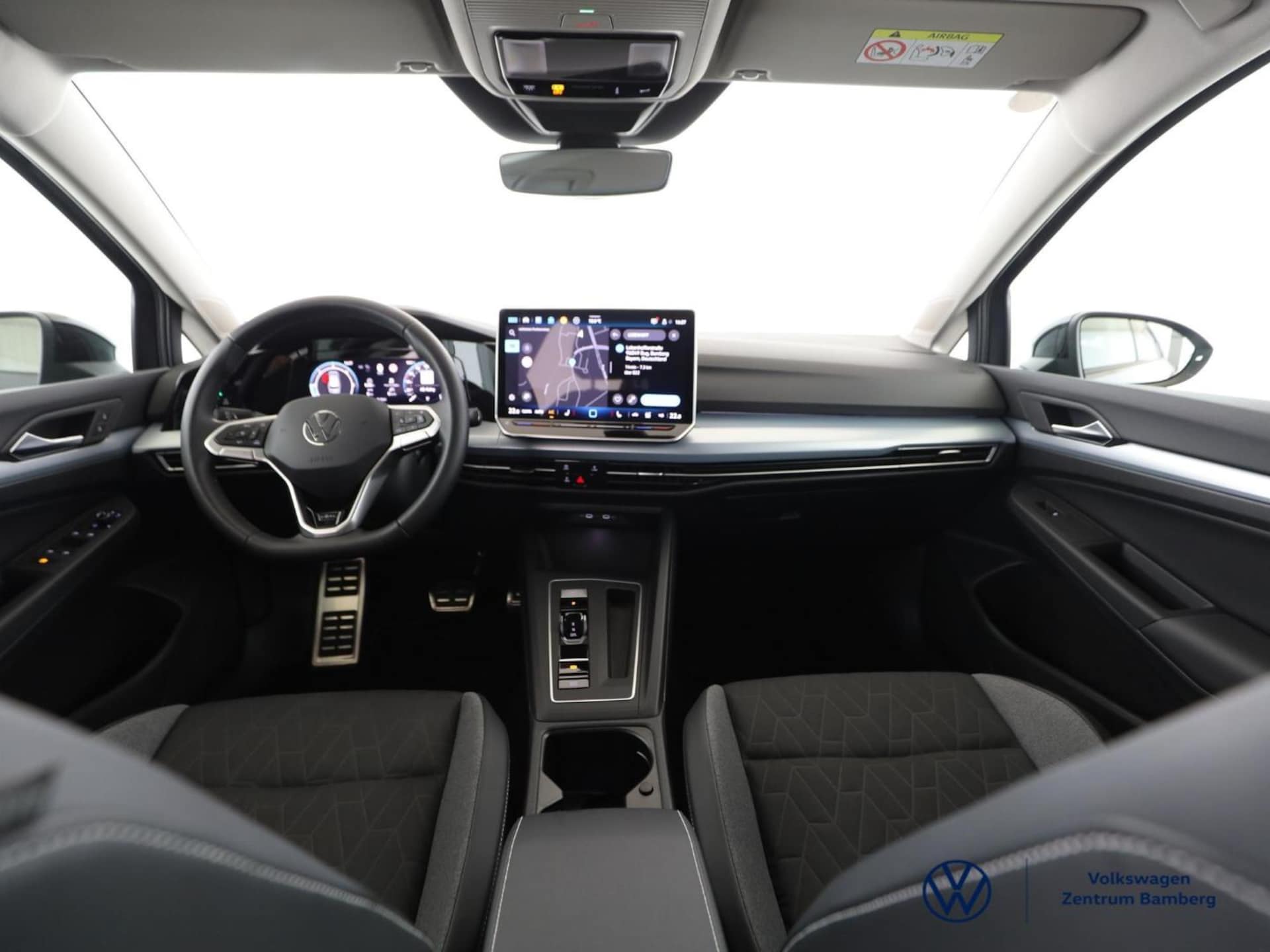 Volkswagen Golf Variant Goal