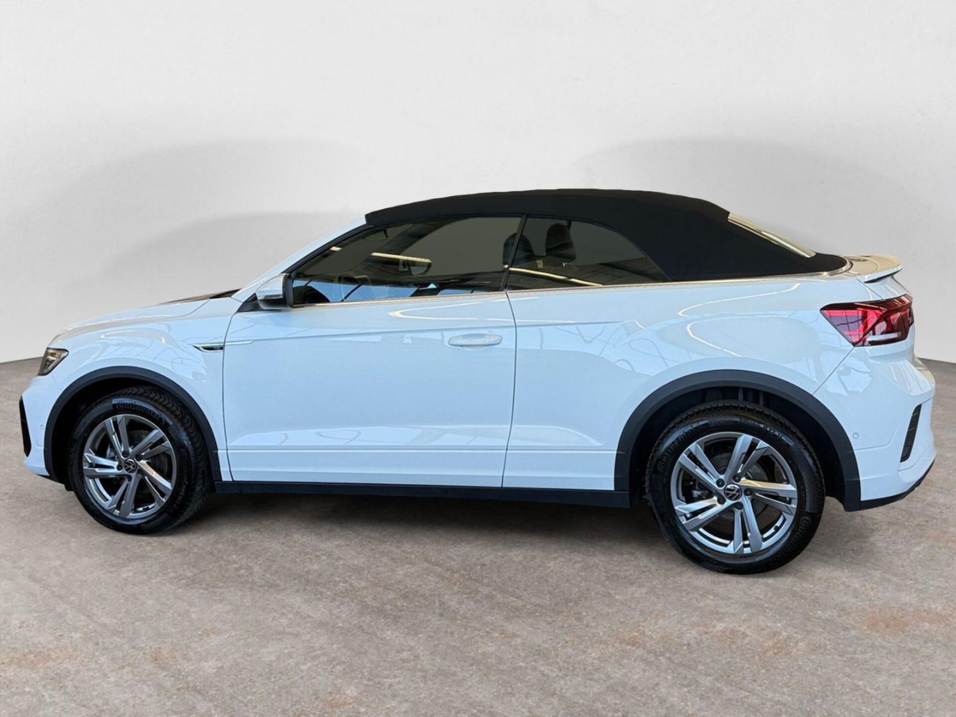 Volkswagen T-Roc Cabriolet R-Line